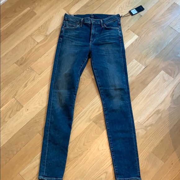 Citizens of Humanity Rocket High Rise Skinny - Picture 8 of 8